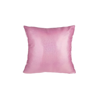 New Products Sublimation Customized Glitter Pillow Cover for Heat Press